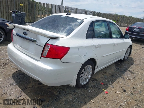 2008 Subaru Impreza i с VIN JF1GE61608H513452, выставлен на аукционе IAAI как лот 42481055 с пробегом 231 689 миль миль и . История ставок и продаж доступна на DreamBid. Изображение 4.