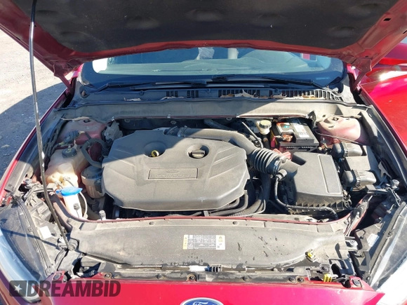 2015 Ford Fusion SE with VIN 3FA6P0H96FR126841, listed as a IAAI auction lot 41979707 with 134,228 mi miles. Bid and sale history available at carsss.com. Image 10.
