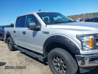 2019 Ford F-150 XL with VIN 1FTEW1E56KKD75316, listed as a IAAI auction lot 41797048 with 95,294 mi miles. Bid and sale history available at carsss.com. Image 14.
