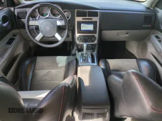 2006 Dodge Charger SRT-8 with VIN 2B3LA73W56H369414, listed as a Copart auction lot 49818765 with 117,563 mi miles and Salvage Title. Bid and sale history available at DreamBid. Image 8.