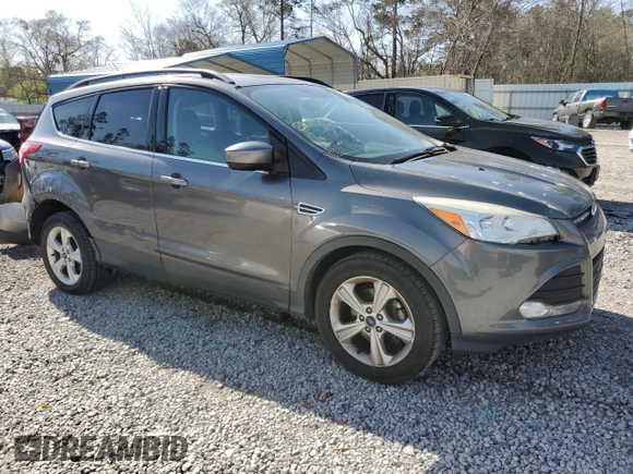 2014 Ford Escape SE with VIN 1FMCU0GX9EUA73951, listed as a Copart auction lot 49425615 with 116,394 mi miles and Salvage Title. Bid and sale history available at carsss.com. Image 4.