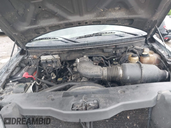 2006 Ford F-150 STX with VIN 1FTRF04W86KB04740, listed as a IAAI auction lot 42112621 with 184,375 mi miles and . Bid and sale history available at DreamBid. Image 10.