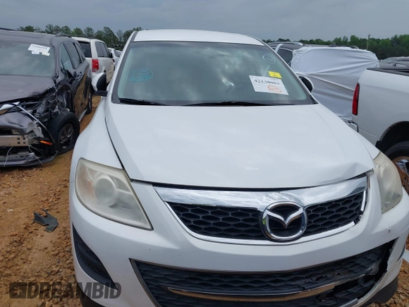 2011 Mazda CX-9 Sport with VIN JM3TB2BA7B0304087, listed as a IAAI auction lot 42138663 with 186,964 mi miles and . Bid and sale history available at DreamBid. Image 17.
