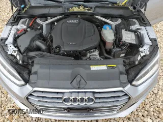 2018 Audi A5 Sportback Premium Plus with VIN WAUENCF59JA051095, listed as a Copart auction lot 73625583 with 66,170 mi miles. Bid and sale history available at carsss.com. Image 11.