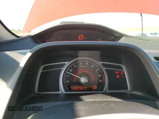 2007 Honda Civic Si z VIN 2HGFG21517H703142, wystawiony jako Copart lot #54396325 z przebiegiem 208 752 mil mil oraz Tytuł czysty. Historia ofert i sprzedaży dostępna na DreamBid. Obrazek 9.