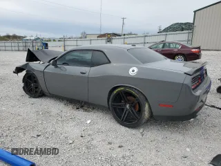 2019 Dodge Challenger R/T z VIN 2C3CDZBT2KH550896, wystawiony jako Copart lot #52299865 z przebiegiem 113 772 mil mil oraz Szkoda całkowita • Salvage title. Historia ofert i sprzedaży dostępna na DreamBid. Obrazek 2.