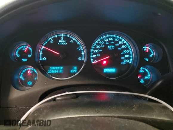2011 GMC Yukon Denali with VIN 1GKS2EEF2BR106577, listed as a Copart auction lot 44937665 with 230,684 mi miles and Clean Title. Bid and sale history available at carsss.com. Image 9.