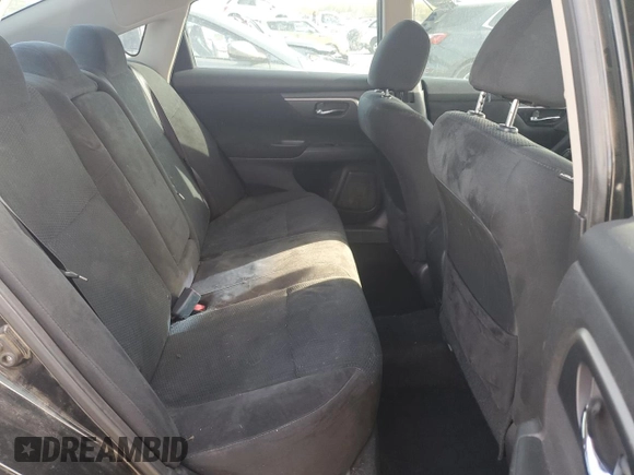 2015 Nissan Altima S with VIN 1N4AL3AP3FC124138, listed as a Copart auction lot 50639005 with 181,483 mi miles and Salvage Title. Bid and sale history available at carsss.com. Image 10.
