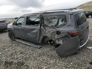 2023 Jeep Wagoneer Series III z VIN 1C4SJSDP8PS549887, wystawiony jako Copart lot #53187315 z przebiegiem 41 580 mil mil oraz Szkoda całkowita • Salvage title. Historia ofert i sprzedaży dostępna na DreamBid. Obrazek 2.