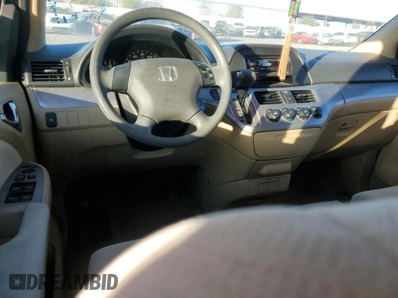 2009 Honda Odyssey LX с VIN 5FNRL38279B025918, выставлен на аукционе Copart как лот 82848404 с пробегом 71 791 миль миль и Списание • Salvage title. История ставок и продаж доступна на DreamBid. Изображение 8.