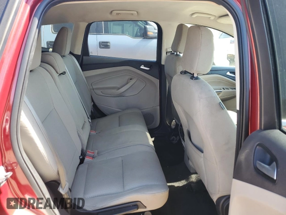 2018 Ford Escape SE with VIN 1FMCU0G9XJUB49091, listed as a Copart auction lot 77196434 with 189,309 mi miles and Salvage Title. Bid and sale history available at carsss.com. Image 11.