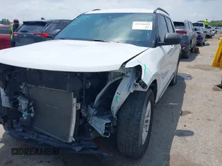 2020 Ford Explorer XLT z VIN 1FMSK7DH7LGB21269, wystawiony jako IAAI lot #42114643 z przebiegiem 69 682 mil mil oraz . Historia ofert i sprzedaży dostępna na DreamBid. Obrazek 2.