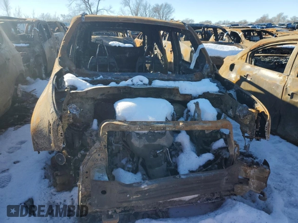 2017 Jeep Renegade Trailhawk z VIN ZACCJBCBXHPE80394, wystawiony jako Copart lot #78080704 z przebiegiem Nie podano mil oraz Szkoda całkowita • Salvage title. Historia ofert i sprzedaży dostępna na DreamBid. Obrazek 5.