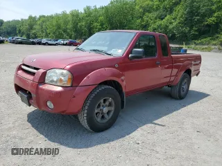2003 Nissan Frontier XE z VIN 1N6ED26YX3C460026, wystawiony jako Copart lot #59818595 z przebiegiem 140 306 mil mil oraz Czysty tytuł • Clean title. Historia ofert i sprzedaży dostępna na DreamBid. Obrazek 1.