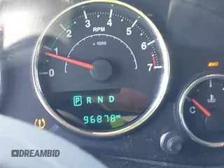 2017 Jeep Wrangler Unlimited Sport with VIN 1C4BJWDG7HL544974, listed as a IAAI auction lot 42603521 with 96,878 mi miles and . Bid and sale history available at DreamBid. Image 15.
