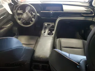 2023 Toyota Crown XLE with VIN JTDAAAAF0P3015231, listed as a Copart auction lot 67684304 with 0 mi miles and Non Repairable. Bid and sale history available at carsss.com. Image 8.