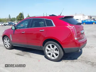 2013 Cadillac SRX Performance Collection with VIN 3GYFNDE32DS508727, listed as a IAAI auction lot 41973183 with 85,341 mi miles and . Bid and sale history available at DreamBid. Image 14.