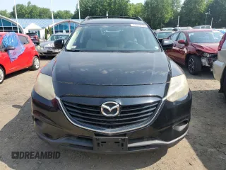 2013 Mazda CX-9 Touring с VIN JM3TB3CV3D0404181, выставлен на аукционе Copart как лот 61057635 с пробегом 166 393 миль миль и Чистый • Clean title. История ставок и продаж доступна на DreamBid. Изображение 5.