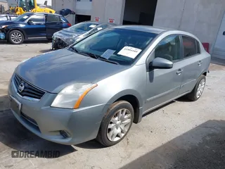2012 Nissan Sentra SR with VIN 3N1AB6AP5CL628093, listed as a IAAI auction lot 41804109 with 139,290 mi miles and . Bid and sale history available at DreamBid. Image 18.