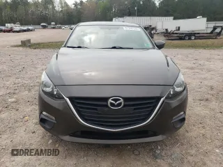 2016 Mazda 3 i Sport with VIN 3MZBM1T70GM274573, listed as a Copart auction lot 51748125 with 146,936 mi miles and Clean Title. Bid and sale history available at carsss.com. Image 5.