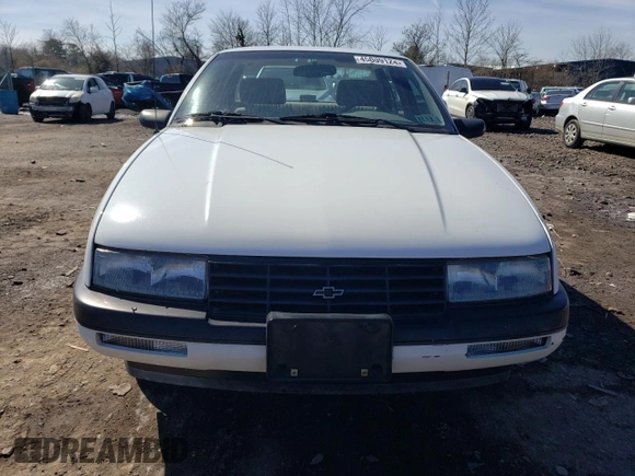 1994 Chevrolet Corsica with VIN 1G1LD55MXRY252632, listed as a Copart auction lot 45009124 with 56,513 mi miles and Salvage Title. Bid and sale history available at DreamBid. Image 5.