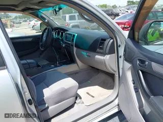 2005 Toyota 4Runner SR5 with VIN JTEBU14R150056589, listed as a IAAI auction lot 42077670 with 115,900 mi miles. Bid and sale history available at carsss.com. Image 5.