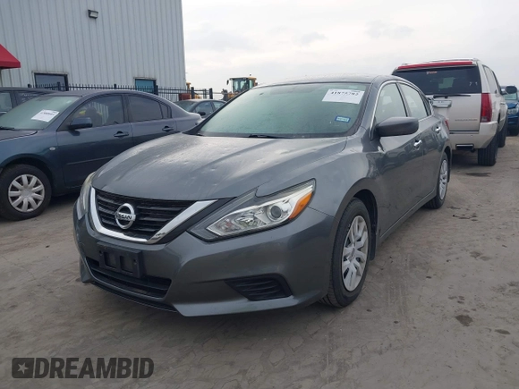 2018 Nissan Altima 2.5 SR with VIN 1N4AL3AP3JC165961, listed as a IAAI auction lot 41875782 with 56,252 mi miles. Bid and sale history available at carsss.com. Image 17.