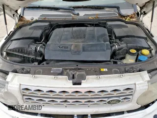 2012 Land Rover LR4 Lux z VIN SALAK2D49CA641498, wystawiony jako Copart lot #57648475 z przebiegiem 158 538 mil mil oraz Szkoda całkowita • Salvage title. Historia ofert i sprzedaży dostępna na DreamBid. Obrazek 11.