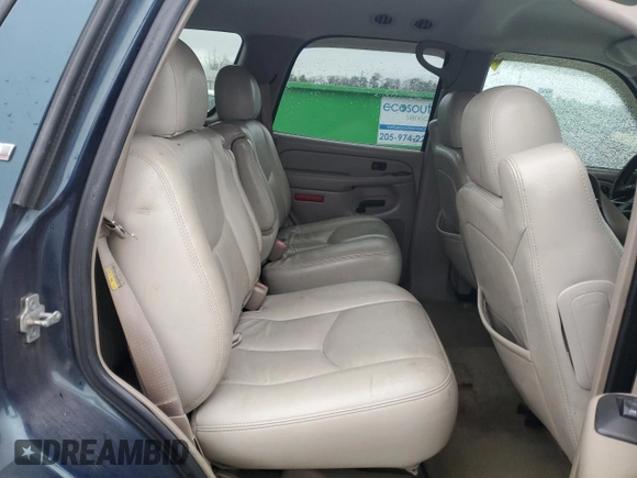 2006 Chevrolet Tahoe LT with VIN 1GNEC13T26R118944, listed as a Copart auction lot 45195005 with 229,633 mi miles and Salvage Title. Bid and sale history available at carsss.com. Image 11.