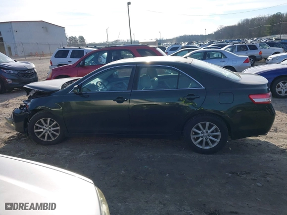 2011 Toyota Camry LE with VIN 4T1BK3EK5BU616315, listed as a IAAI auction lot 41309517 with 150,499 mi miles. Bid and sale history available at carsss.com. Image 14.