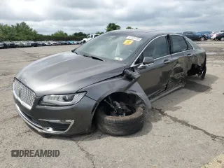 2018 Lincoln MKZ Reserve с VIN 3LN6L5F90JR626004, выставлен на аукционе Copart как лот 61369195 с пробегом Не указан миль и Списание • Salvage title. История ставок и продаж доступна на DreamBid. Изображение 1.