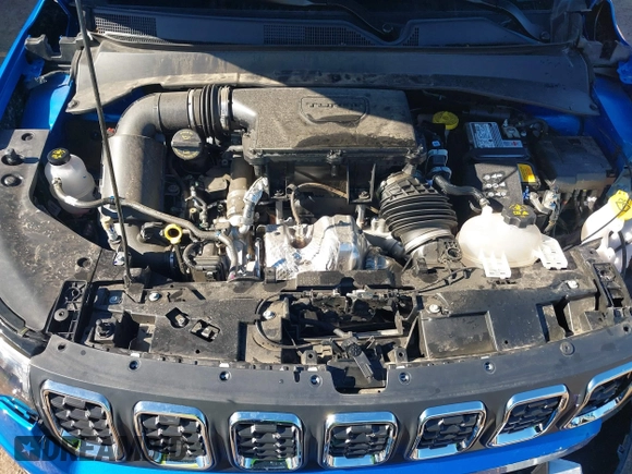 2024 Jeep Compass Sport с VIN 3C4NJDAN7RT139515, выставлен на аукционе IAAI как лот 40888483 с пробегом 7 253 миль миль и . История ставок и продаж доступна на DreamBid. Изображение 10.