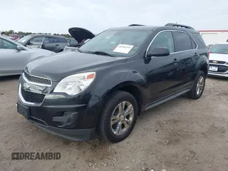 2015 Chevrolet Equinox LT with VIN 2GNFLFEK6F6134484, listed as a IAAI auction lot 40766219 with 147,716 mi miles and . Bid and sale history available at DreamBid. Image 19.