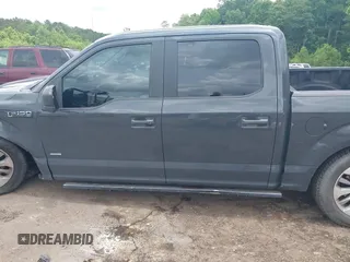 2017 Ford F-150 XL with VIN 1FTEW1CP2HKD16227, listed as a IAAI auction lot 42367227 with 129,971 mi miles and . Bid and sale history available at DreamBid. Image 14.