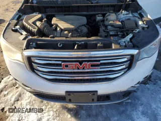 2017 GMC Acadia SLT with VIN 1GKKNULS4HZ218324, listed as a Copart auction lot 88062305 with 172,702 mi miles and Salvage Title. Bid and sale history available at carsss.com. Image 12.