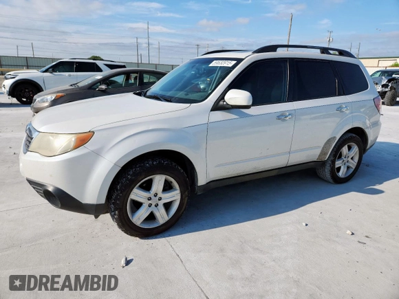 2010 Subaru Forester X Limited с VIN JF2SH6DC1AH750195, выставлен на аукционе Copart как лот 59630915 с пробегом 353 679 миль миль и Чистый • Clean title. История ставок и продаж доступна на DreamBid. Изображение 1.