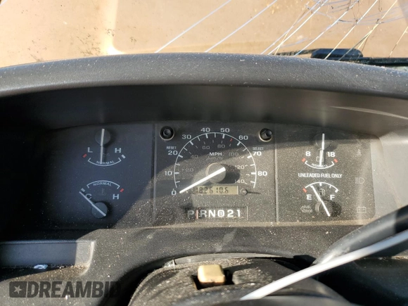 1994 Ford F-150 with VIN 1FTEX15N1RKB19012, listed as a Copart auction lot 77352774 with 182,610 mi miles and Salvage Title. Bid and sale history available at carsss.com. Image 9.