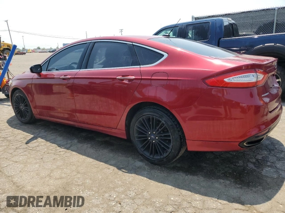 2016 Ford Fusion SE with VIN 3FA6P0H92GR321496, listed as a Copart auction lot 60541115 with 84,780 mi miles and Clean title. Bid and sale history available at DreamBid. Image 2.