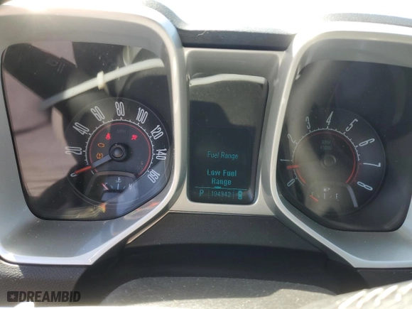 2011 Chevrolet Camaro 2LT with VIN 2G1FC1ED5B9178958, listed as a Copart auction lot 52158315 with 194,942 mi miles and Clean Title. Bid and sale history available at carsss.com. Image 9.