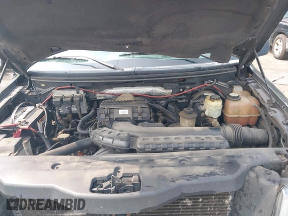 2007 Ford F-150 XLT with VIN 1FTPW12V87KB66390, listed as a IAAI auction lot 42369570 with 247,946 mi miles and . Bid and sale history available at DreamBid. Image 10.