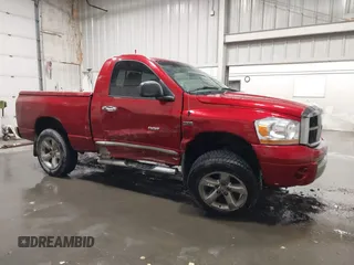 2006 Dodge 1500 SLT with VIN 1D7HU16236J142406, listed as a IAAI auction lot 41013772 with 114,192 mi miles and . Bid and sale history available at DreamBid. Image 14.