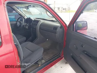 2002 Nissan Frontier XE with VIN 1N6DD26S02C326826, listed as a IAAI auction lot 42633565 with 160,027 mi miles and . Bid and sale history available at DreamBid. Image 5.