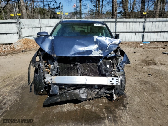 2016 Toyota Highlander LE with VIN 5TDZARFH3GS022622, listed as a Copart auction lot 46581685 with 107,316 mi miles and Salvage Title. Bid and sale history available at carsss.com. Image 5.
