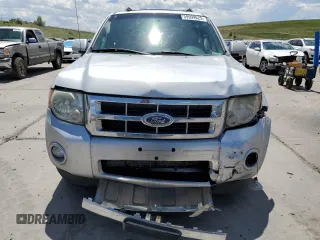 2012 Ford Escape Limited с VIN 1FMCU9EGXCKB44039, выставлен на аукционе Copart как лот 59999625 с пробегом 250 885 миль миль и Списание • Salvage title. История ставок и продаж доступна на DreamBid. Изображение 5.