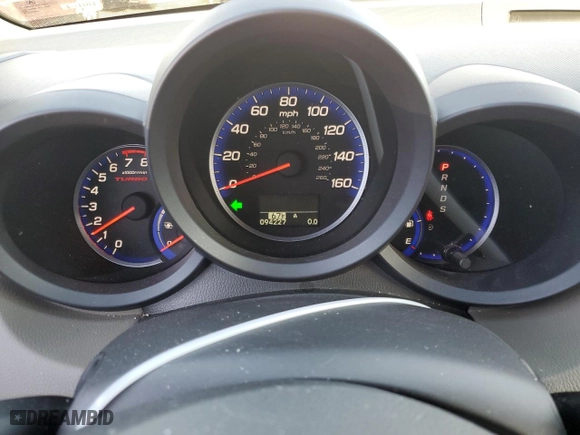 2010 Acura RDX Tech Pkg with VIN 5J8TB2H55AA002293, listed as a Copart auction lot 77899554 with 94,227 mi miles and Salvage Title. Bid and sale history available at carsss.com. Image 9.
