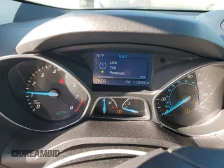 2015 Ford Escape S with VIN 1FMCU0F79FUB45220, listed as a Copart auction lot 54726785 with 113,648 mi miles and Clean Title. Bid and sale history available at carsss.com. Image 9.