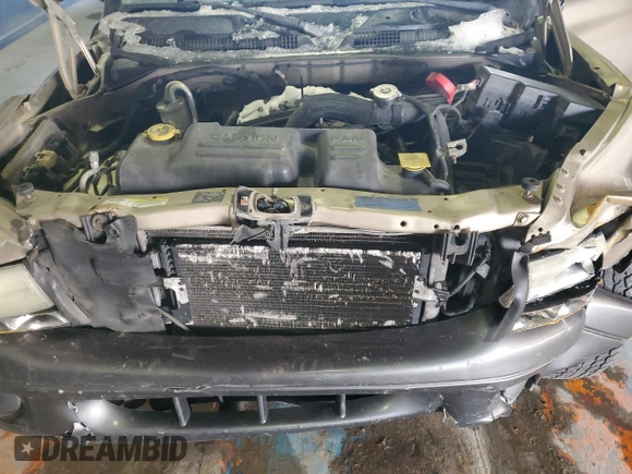 2002 Dodge Dakota with VIN 1B7GL12XX2S569628, listed as a Copart auction lot 85619724 with 165,154 mi miles and Salvage Title. Bid and sale history available at carsss.com. Image 11.