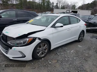 2017 Hyundai Elantra Limited with VIN 5NPD84LF3HH185306, listed as a IAAI auction lot 41195400 with 64,545 mi miles and . Bid and sale history available at DreamBid. Image 17.