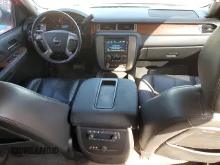 2008 GMC Yukon Commercial with VIN 1GKFK13068R207803, listed as a Copart auction lot 72592904 with 177,150 mi miles and Salvage Title. Bid and sale history available at carsss.com. Image 8.