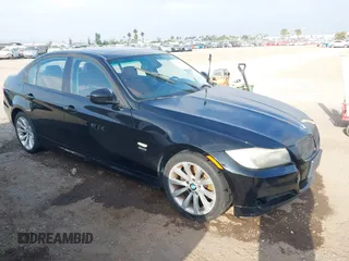2011 BMW 3 Series 328i xDrive with VIN WBAPK5G54BNN31499, listed as a IAAI auction lot 42577408 with 154,794 mi miles and . Bid and sale history available at DreamBid. Image 1.